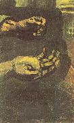 Vincent Van Gogh Two Hands (nn04) china oil painting artist